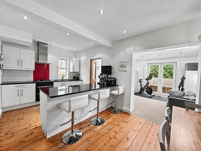 3 Bedroom Semi-Detached House For Sale In Bailbrook Lane, BA1