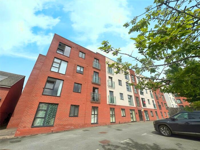 2 Bedroom Flat For Sale In Camp Street, Salford, Greater Manchester, M7