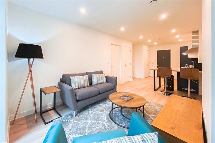 1 Bedroom Apartment To Rent In Laurence Place, M3