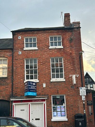 2 Bedroom Flat To Rent In Ely Street, Stratford-Upon-Avon, CV37