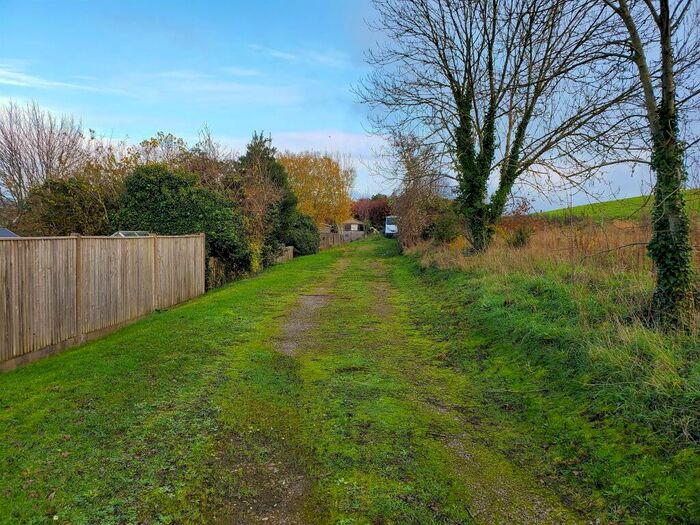 Land For Sale In Hazeley Road, Twyford, Winchester, SO21