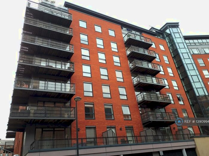 2 Bedroom Flat To Rent In Concordia Street, Leeds, LS1