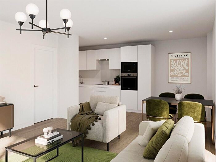 1 Bedroom Flat For Sale In Dod Street, London, E14