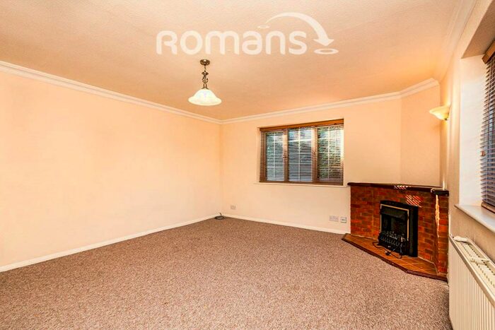 1 Bedroom Semi-Detached House To Rent In Lambourne Drive, Bagshot, GU19