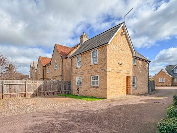 3 Bedroom Detached House To Rent In Riflemans Close, Ely, CB6