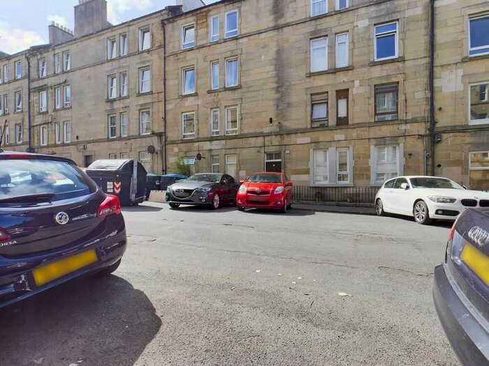 1 Bedroom Flat To Rent In Wardlaw Place, Gorgie, Edinburgh, EH11