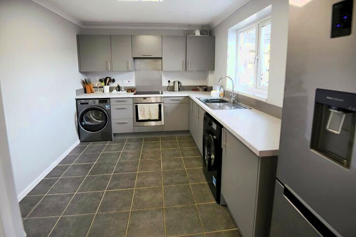 2 Bedroom Detached Bungalow For Sale In Malt Drive, Wisbech, Cambridgeshire, PE14