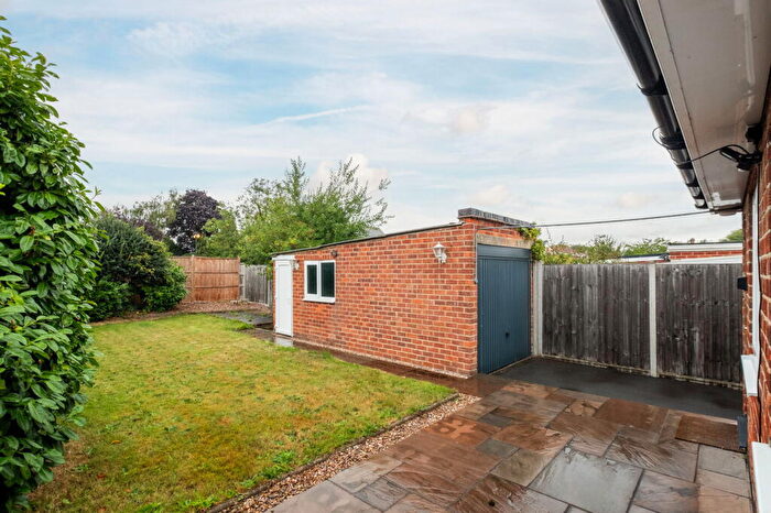 2 Bedroom Detached Bungalow For Sale In Oldershaw Road, East Leake, LE12