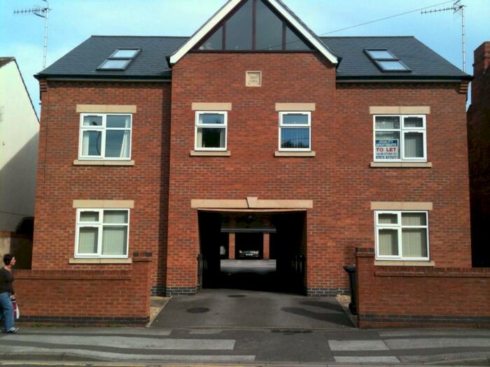 1 Bedroom Flat To Rent In Church Street, NG9