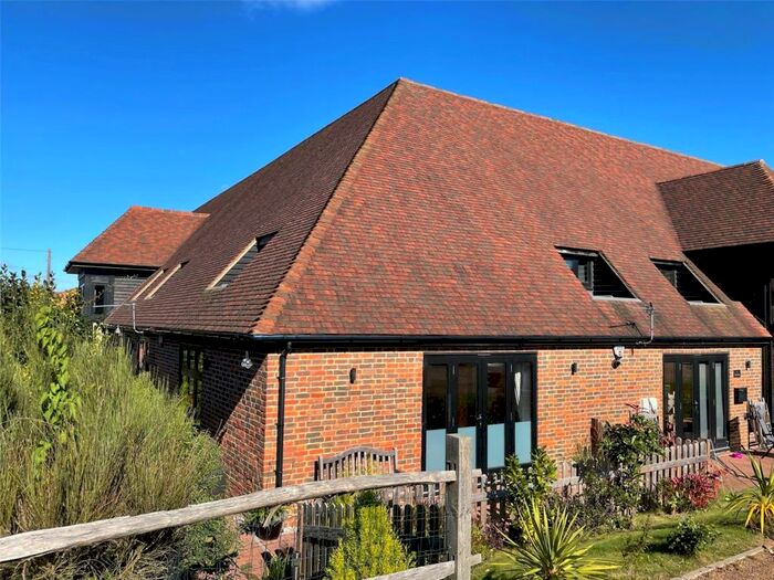 3 Bedroom Terraced House To Rent In Tithe Barn, Eynsford Road, Crockenhill, Kent, BR8