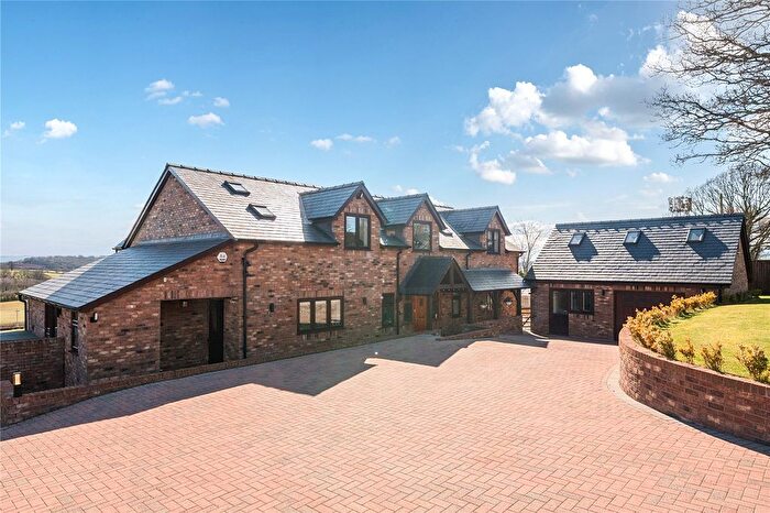 5 Bedroom Detached House For Sale In Warrage Road, Raglan, Usk, Monmouthshire, NP15