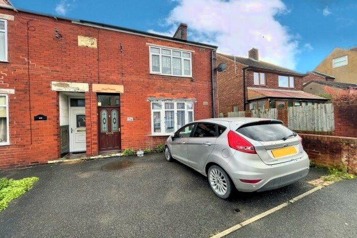 3 Bedroom End Of Terrace House To Rent In Beighton, Sheffield, S20