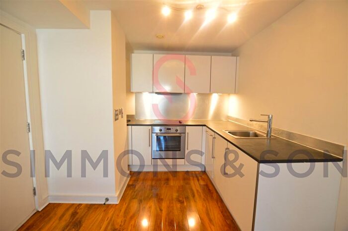 1 Bedroom Flat To Rent In Mosaic Apartments, High Street, Slough, SL1