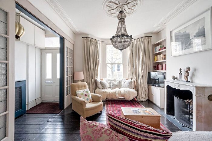 5 Bedroom Terraced House To Rent In Chesterton Road, London, W10