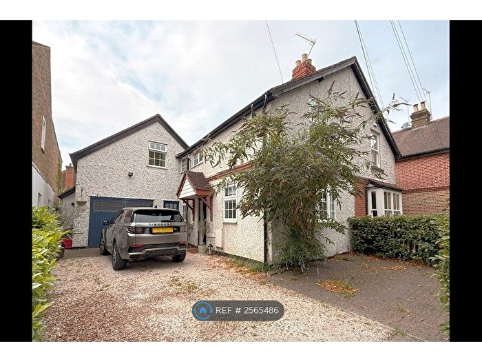 3 Bedroom Semi-Detached House To Rent In Laurel Cottages, Cookham, Maidenhead, SL6