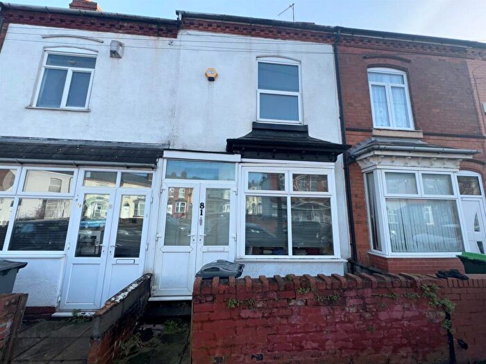 2 Bedroom Terraced House For Sale In Arden Road, Smethwick, B67