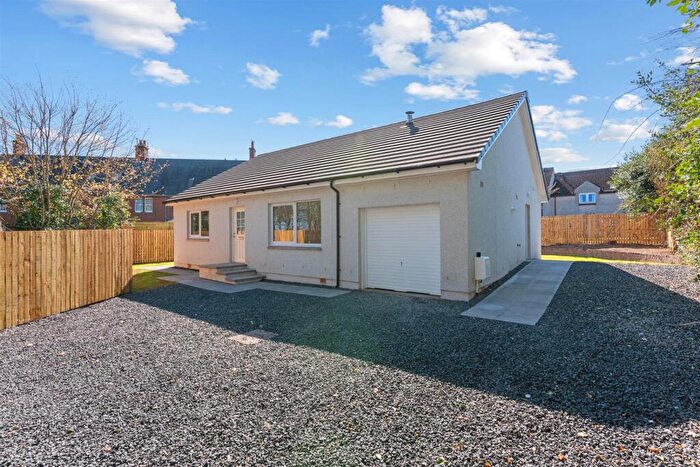 2 Bedroom Bungalow For Sale In Mill Lane, Tayport, DD6