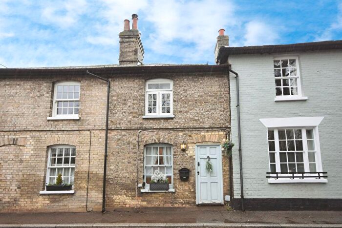 1 Bedroom Terraced House For Sale In Bridge Street, Coggeshall, Colchester, CO6