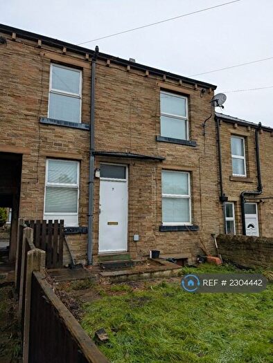 2 Bedroom Terraced House To Rent In Corby Street, Huddersfield, HD2