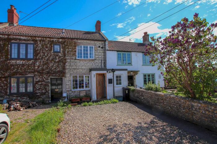 2 Bedroom Terraced House For Sale In Hobbs Wall, Farmborough, Bath, BA2