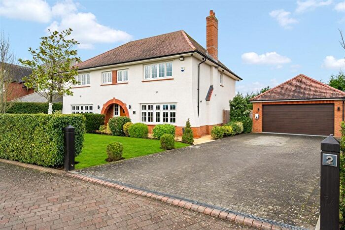 5 Bedroom Detached House For Sale In Shackleton Road, Woodford - A Prestigious Home With Substantial Planning, SK7