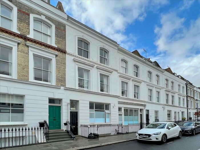 Studio To Rent In Ifield Road, London, SW10