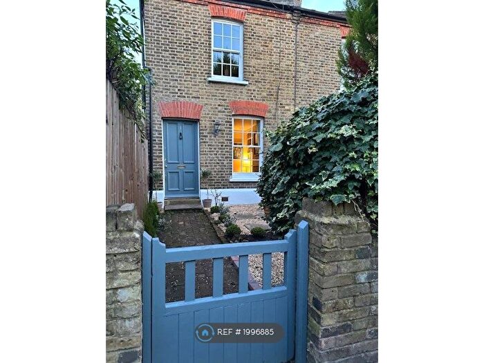 2 Bedroom Terraced House To Rent In Malthouse Passage, London, SW13