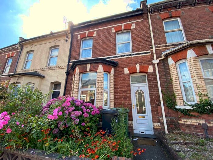 3 Bedroom House To Rent In Pinhoe Road, Exeter, EX4