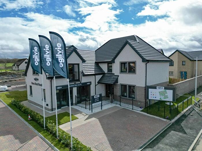 4 Bedroom Detached House For Sale In The Maree, Crieff, PH7