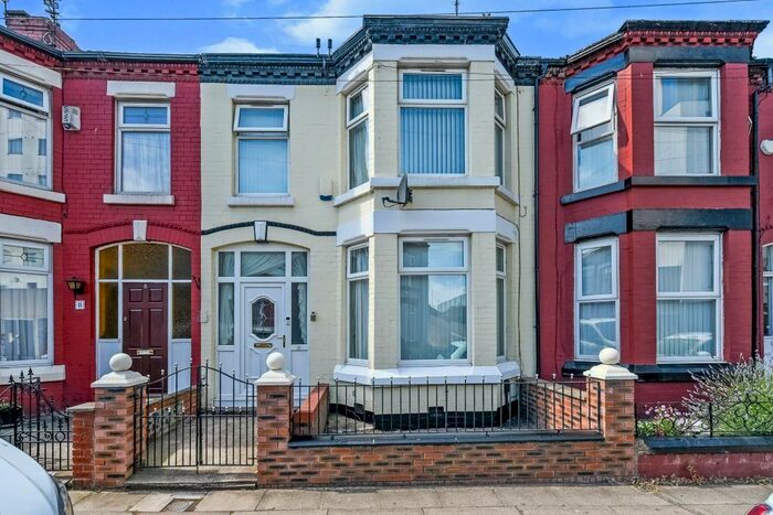 3 Bedroom House To Rent In Baden Road, L13