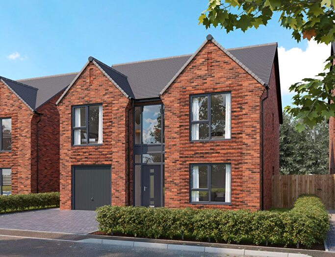 4 Bedroom Detached House For Sale In Thirsk Road, Kirklevington, Yarm, TS15