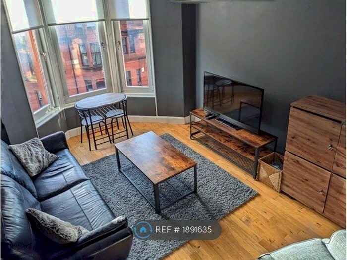 1 Bedroom Flat To Rent In Kennoway Drive, Glasgow, G11