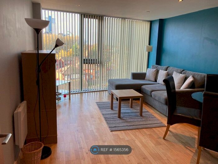 2 Bedroom Flat To Rent In Marlborough Street, Liverpool, L3