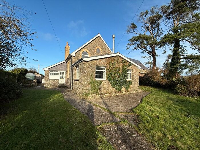 4 Bedroom Property For Sale In Sarnau, Cardigan, SA44