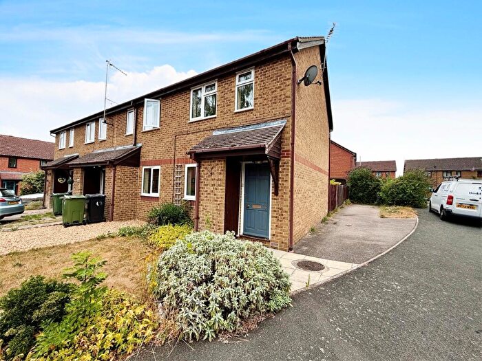 2 Bedroom End Of Terrace House To Rent In Impson Way, Mundford, IP26