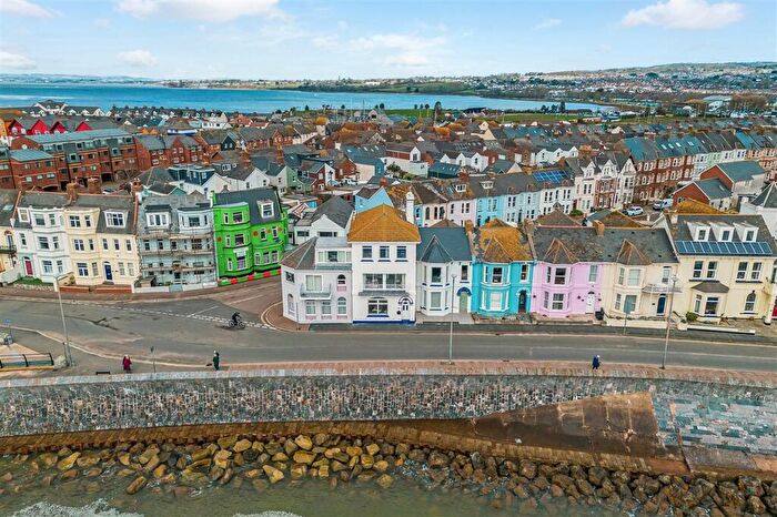 5 Bedroom House For Sale In York House, A Esplanade, Exmouth, EX8