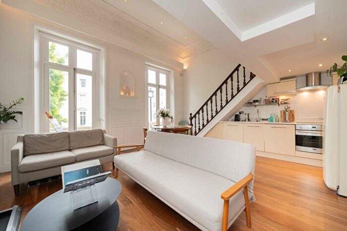 1 Bedroom Flat To Rent In Belgrave Road, Pimlico, SW1V