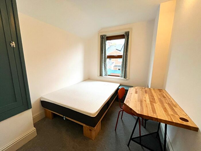 Studio To Rent In Baker Street, Exeter, EX2