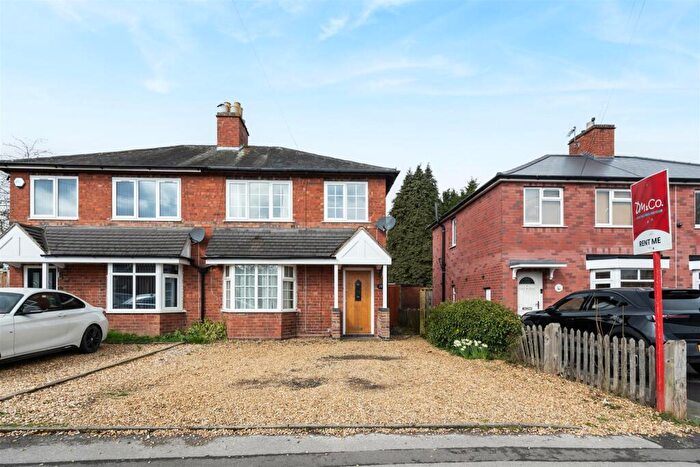 3 Bedroom Semi-Detached House To Rent In Hampton Road, Knowle, Solihull, B93