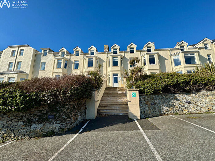 2 Bedroom Apartment For Sale In Lon Y Don, Trearddur Bay, LL65