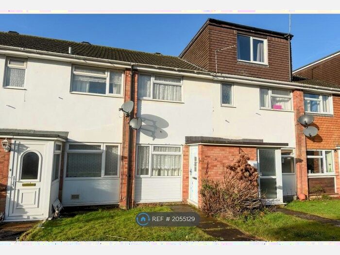 2 Bedroom Terraced House To Rent In Lynn Close, Oxford, OX3