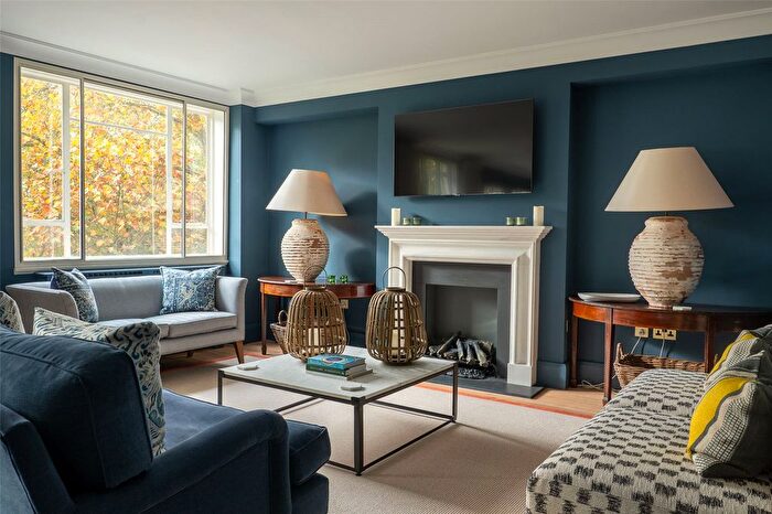 3 Bedroom Flat To Rent In Caroline House, Bayswater Road, W2