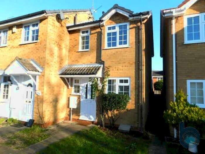 2 Bedroom End Of Terrace House To Rent In Fountains Place, Peterborough, PE6