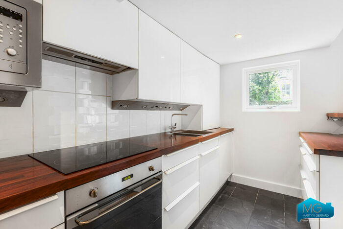 1 Bedroom Apartment To Rent In Crayford Road, Tufnell Park, London, N7