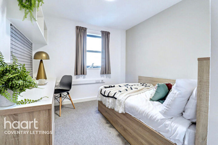 1 Bedroom Apartment To Rent In West Street, Coventry, CV1