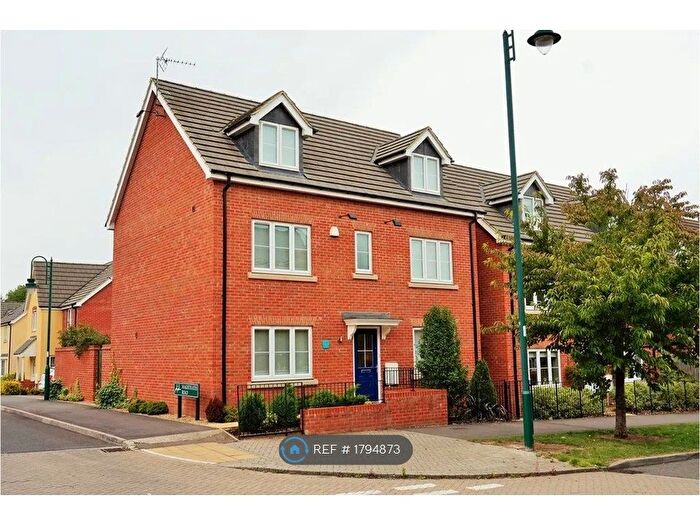 5 Bedroom Detached House To Rent In Eagle Way, Hampton Vale, Peterborough, PE7