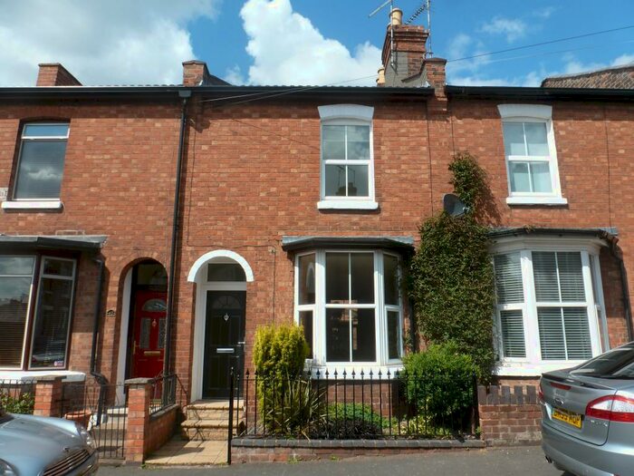 3 Bedroom House To Rent In North Villiers Street, Leamington Spa, CV32