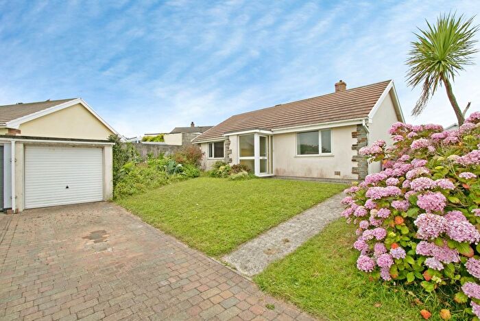 2 Bedroom Bungalow For Sale In Wheal Golden Drive, Holywell Bay, Newquay, Cornwall, TR8