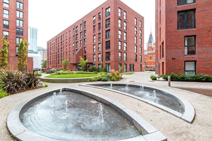 2 Bedroom Apartment To Rent In Alto, Sillvan Way, Salford, M3
