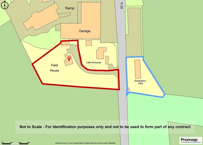Property For Sale In Southdown View, Bury Gate, West Sussex, RH20